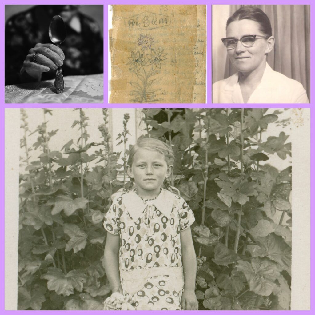 Giulia & Oma Ruthilde: „Vergessen hat sie die Zeit in Kriegsgefangenschaft nie“ 2 Oma Ruthilde - Hey Nana