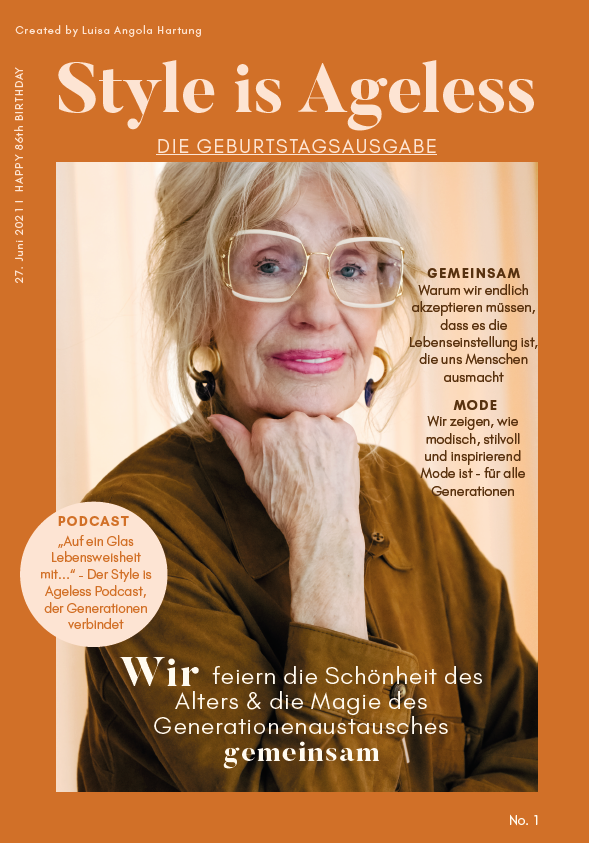 Luisa & Oma Angola: „Ein Hoch auf die Magie des Generationenaustauschs!“ 2 style-is-ageless-mode-magazin-fuer-frauen