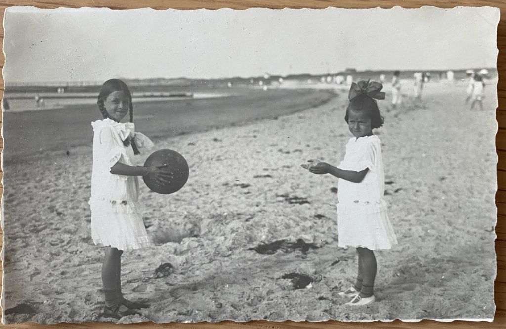 Ney Nana - Henrike & Oma Inge