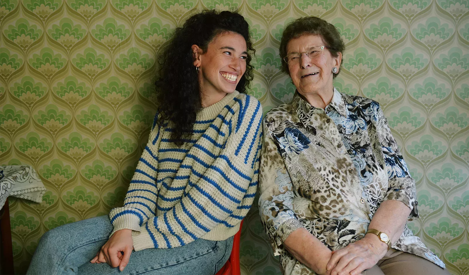 Hey Nana - Edith Löhle - Geschichten von Oma und Enkelin