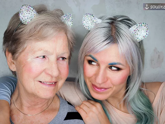 Hey Nana - Carina & Oma Elfriede