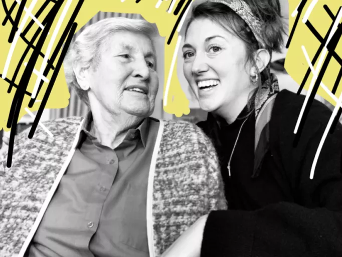 Hey Nana - Geschichten