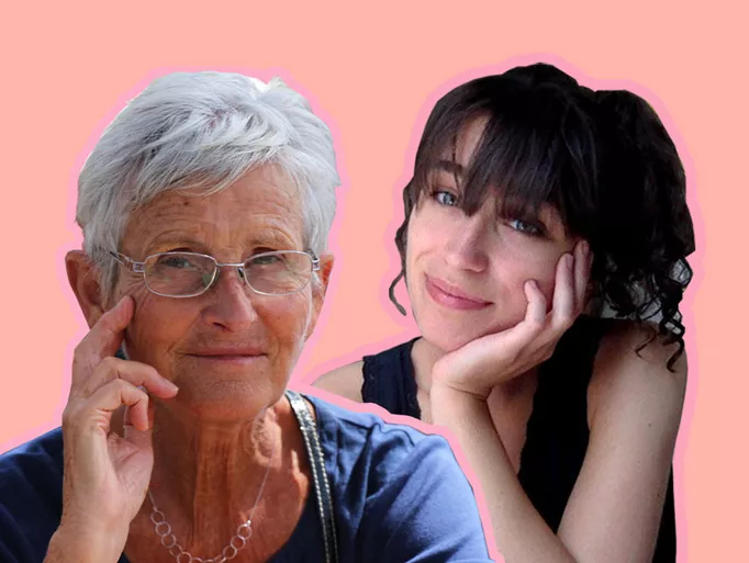 Hey Nana - Geschichten