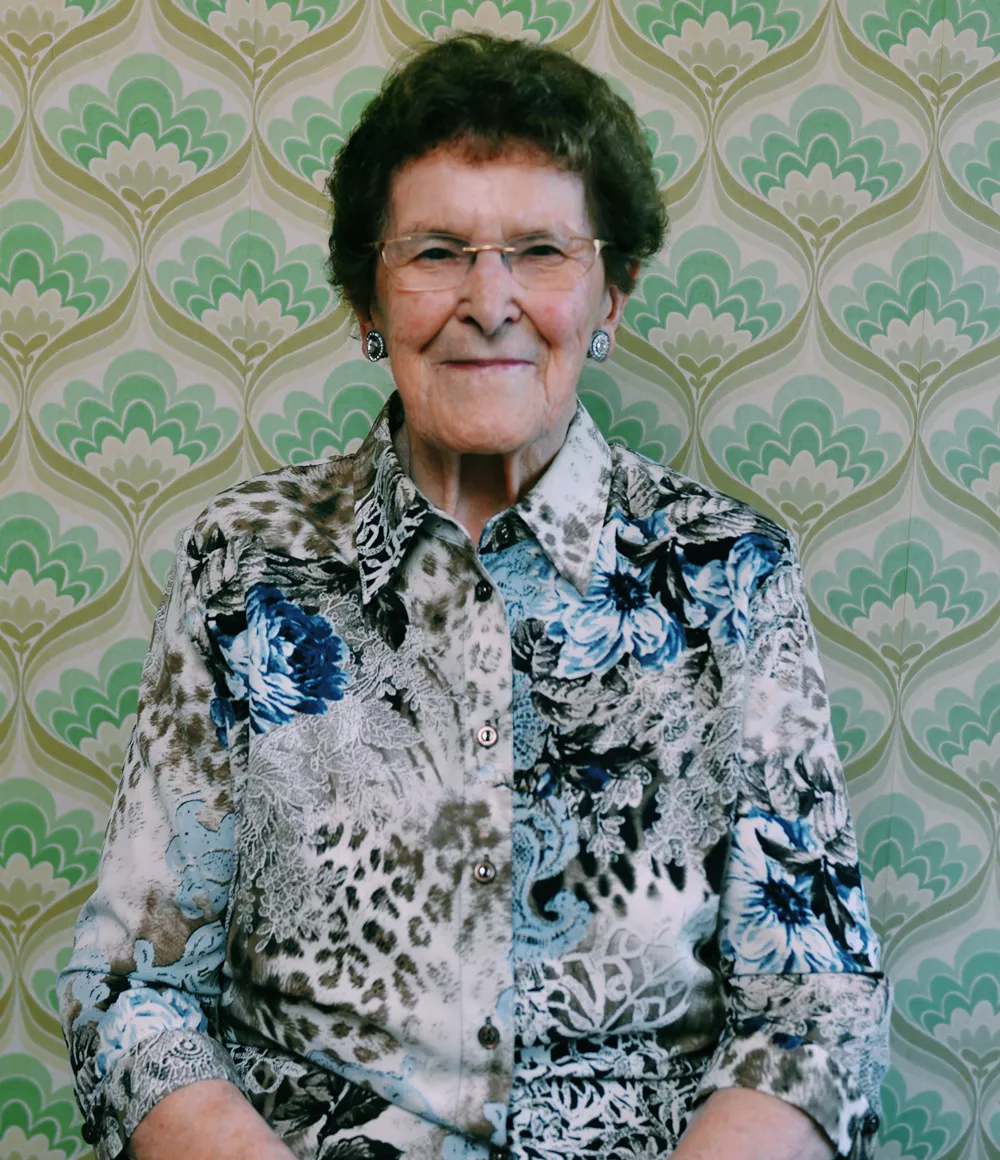 Hey Nana - Edith Löhle - Oma