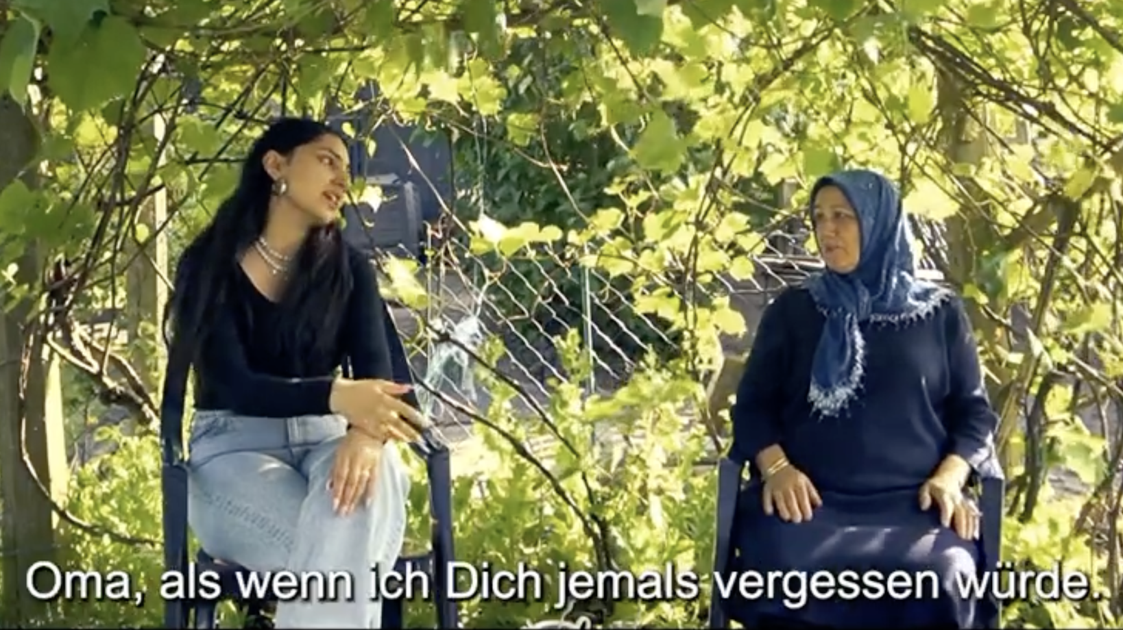 Hey Nana - Geschichten