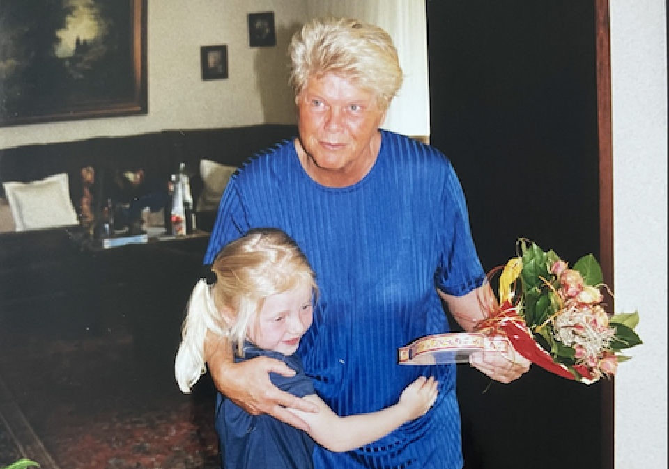 Hey Nana - Geschichten