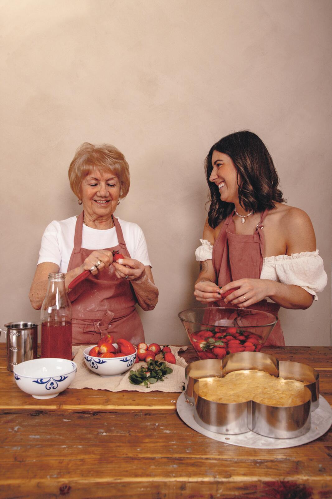 Hey Nana - Angelique & Ingeborg: „Omi, ich bin jetzt vegan"